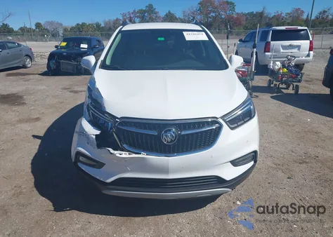 2019 Buick Encore Fwd Essence z USA, uszkodzony, nr VIN KL4CJCSM5KB756386